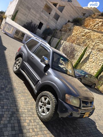 מיצובישי פג'רו