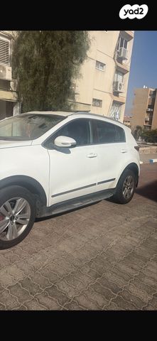 מודעת רכב קיה ספורטז'