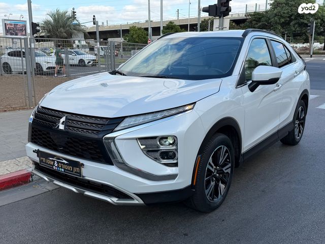 מודעת רכב מיצובישי אקליפס קרוס