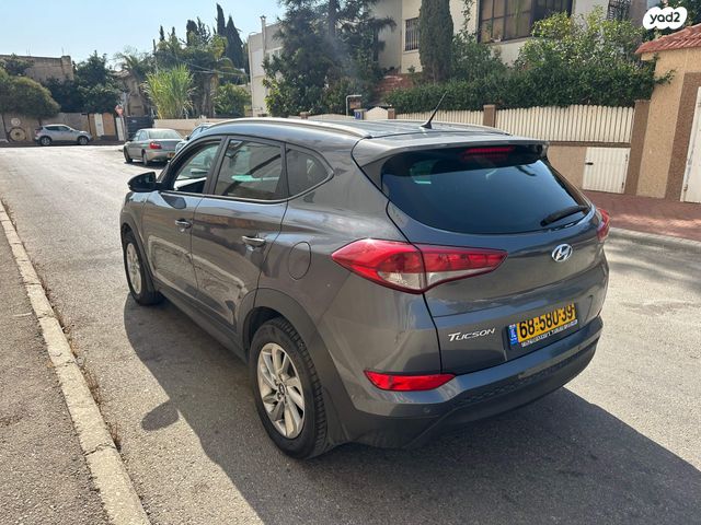 יונדאי טוסון