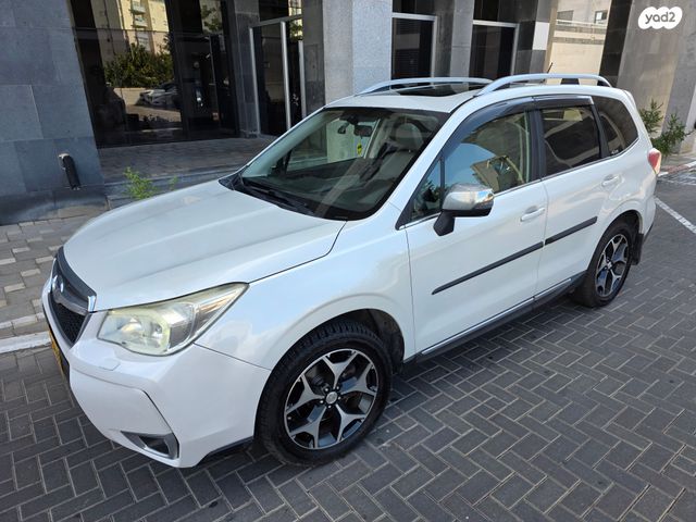 סובארו פורסטר