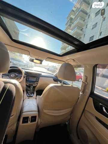 ניסאן אקס טרייל