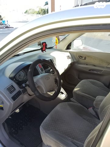 יונדאי טוסון