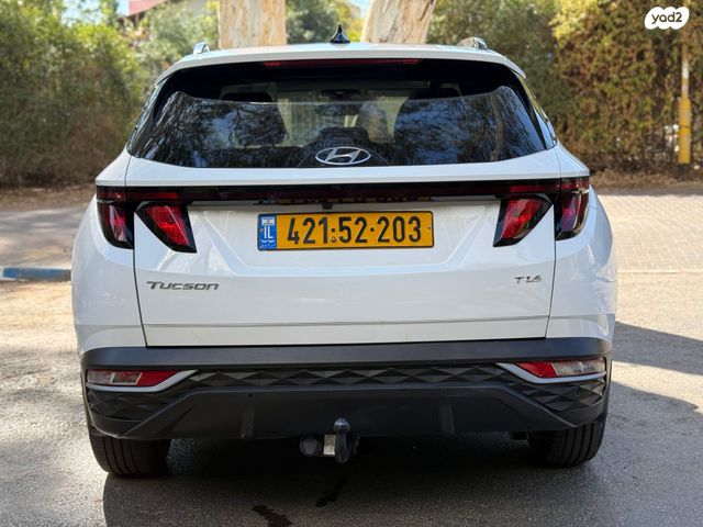 יונדאי טוסון