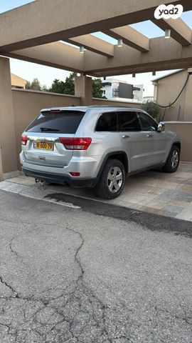 ג'יפ גרנד צ'ירוקי