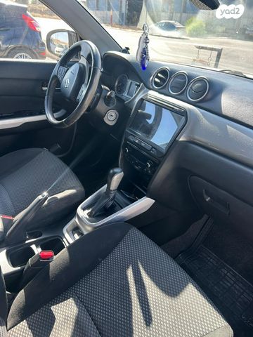 סוזוקי ויטרה