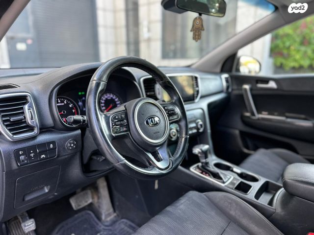 קיה ספורטז'