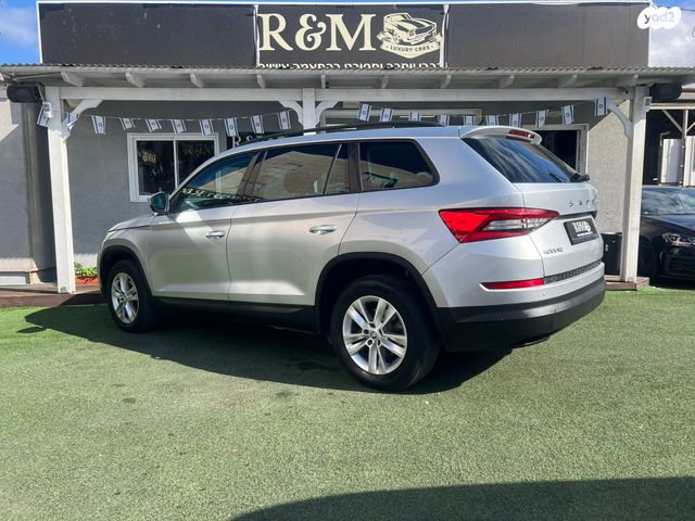 סקודה קודיאק