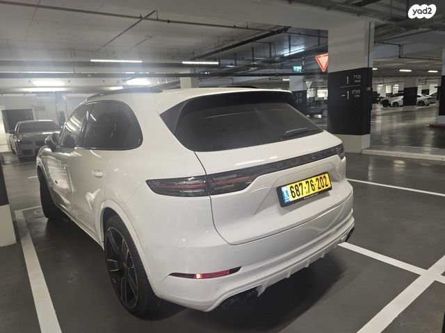 פורשה קאיין