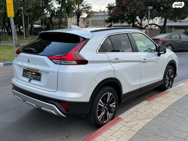 מיצובישי אקליפס קרוס