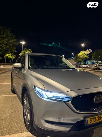 מודעת רכב מאזדה CX-5
