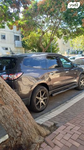 מודעת רכב שברולט טראוורס