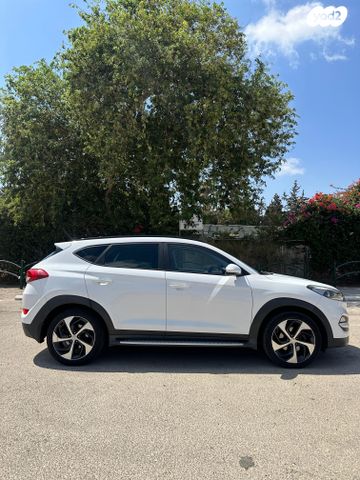 יונדאי טוסון