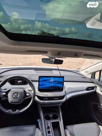 סקודה אניאק iV