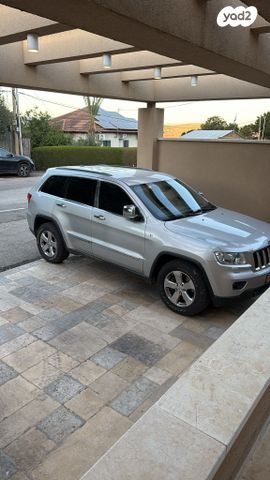 ג'יפ גרנד צ'ירוקי