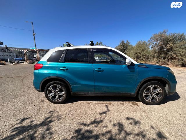 סוזוקי ויטרה