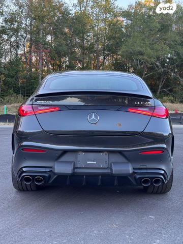 מרצדס-בנץ GLC קופה