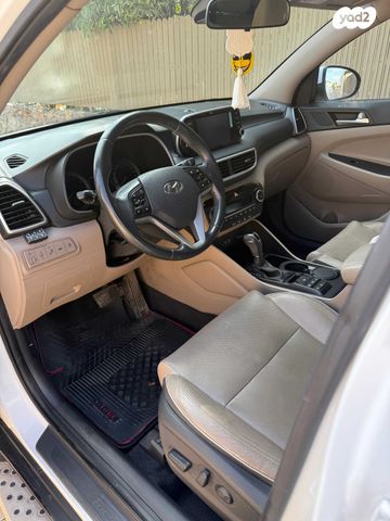 יונדאי טוסון