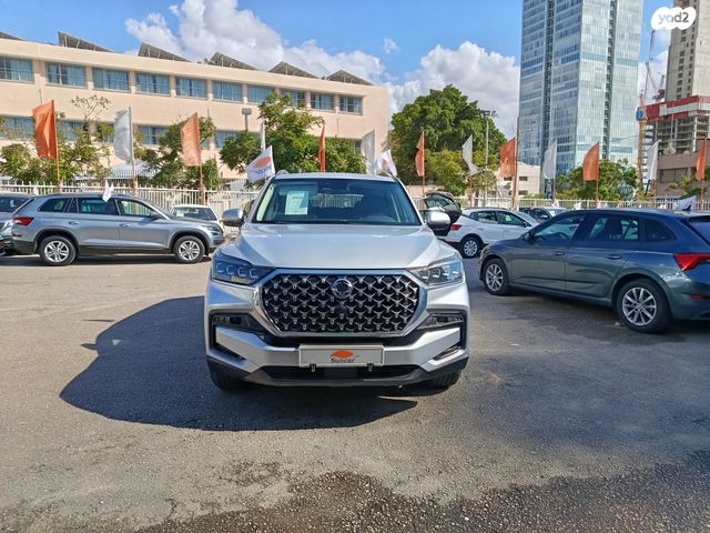 סאנגיונג רקסטון