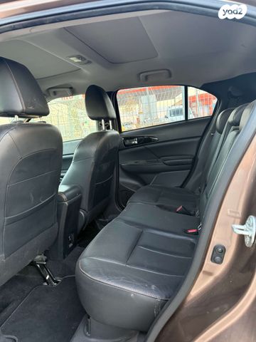 מיצובישי אקליפס קרוס