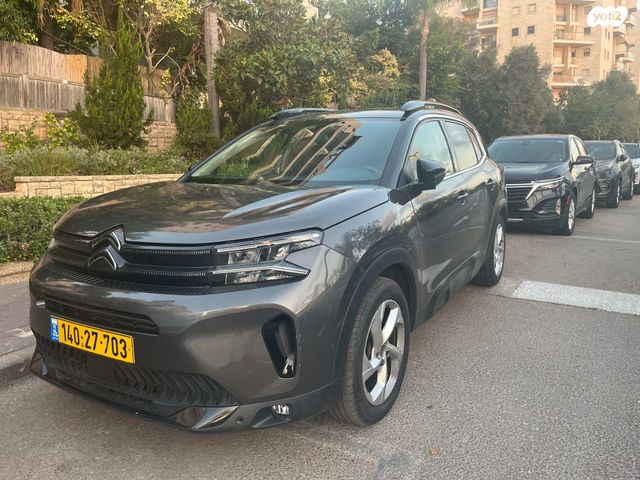 סיטרואן C5 איירקרוס