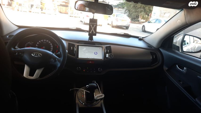 קיה ספורטז'