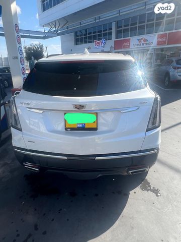 XT5 Sport אוט׳ 3.6 (310 כ״ס)