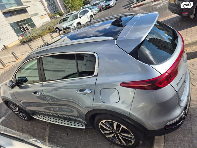 קיה ספורטז'