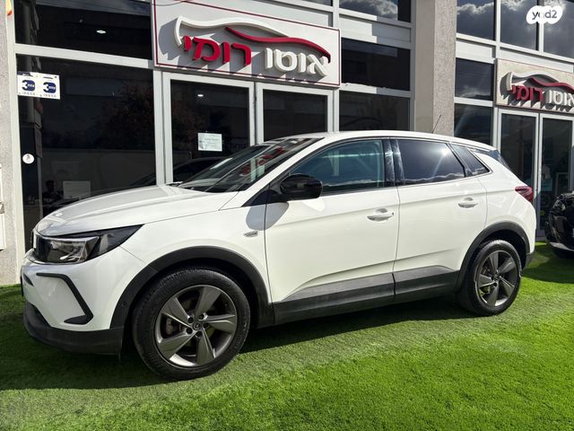 מודעת רכב אופל גרנדלנד