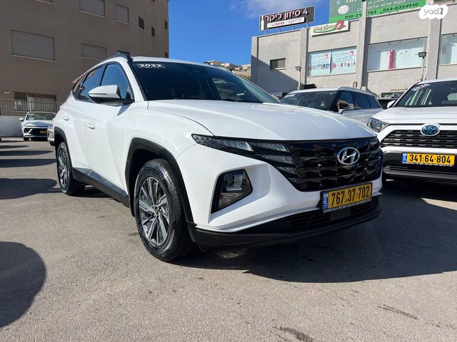 מודעת רכב יונדאי טוסון