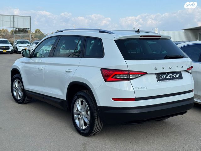 סקודה קודיאק