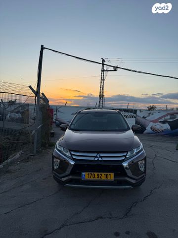 מיצובישי אקליפס קרוס