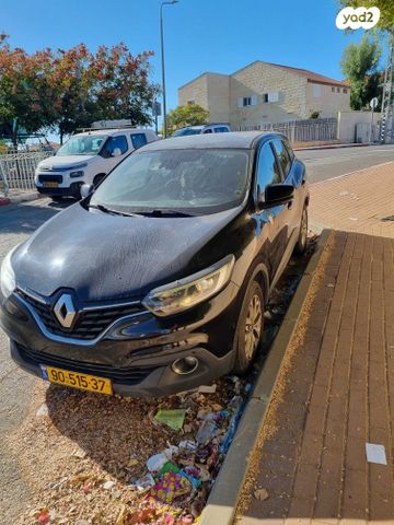 מודעת רכב רנו קדגא'ר