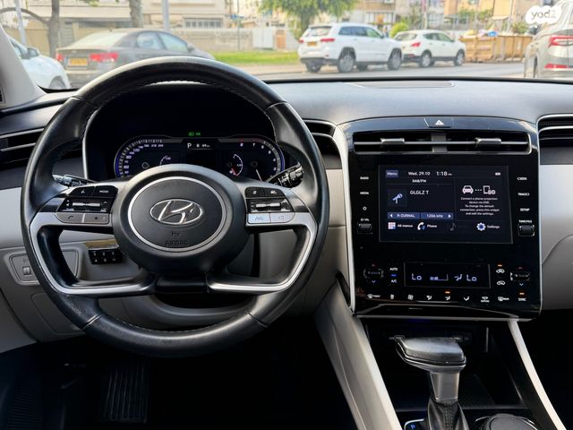 יונדאי טוסון