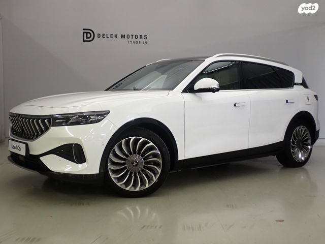 מודעת רכב וויה פרי