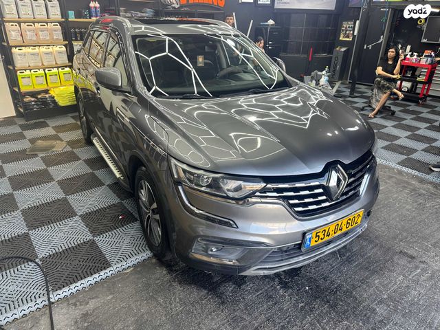 מודעת רכב רנו קוליאוס