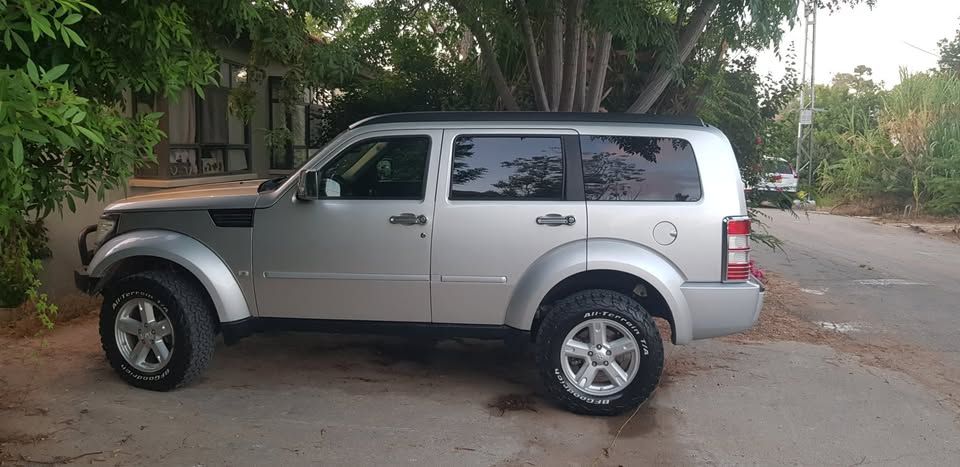 דודג' ניטרו