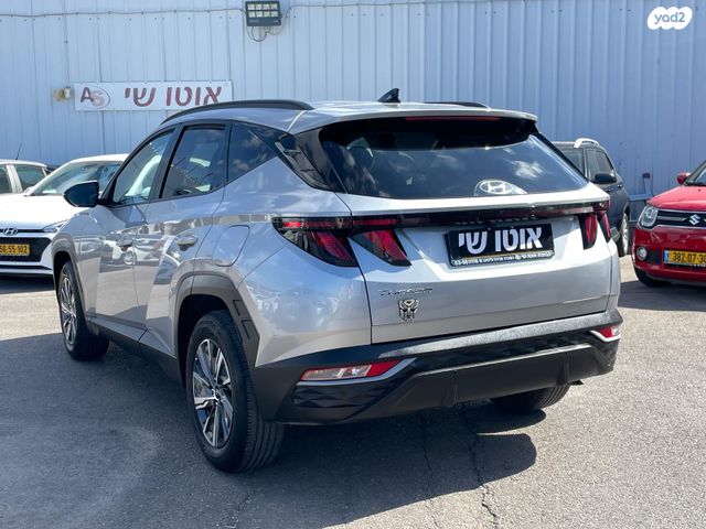 יונדאי טוסון