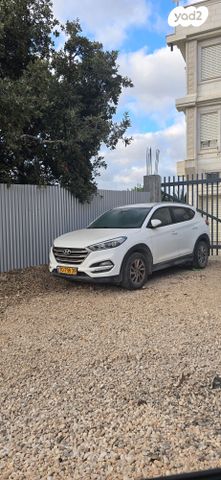 מודעת רכב יונדאי טוסון