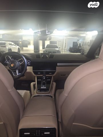 פורשה קאיין