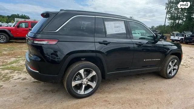 מודעת רכב ג'יפ גרנד צ'ירוקי 1