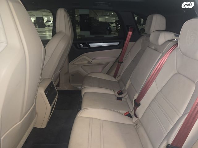 פורשה קאיין