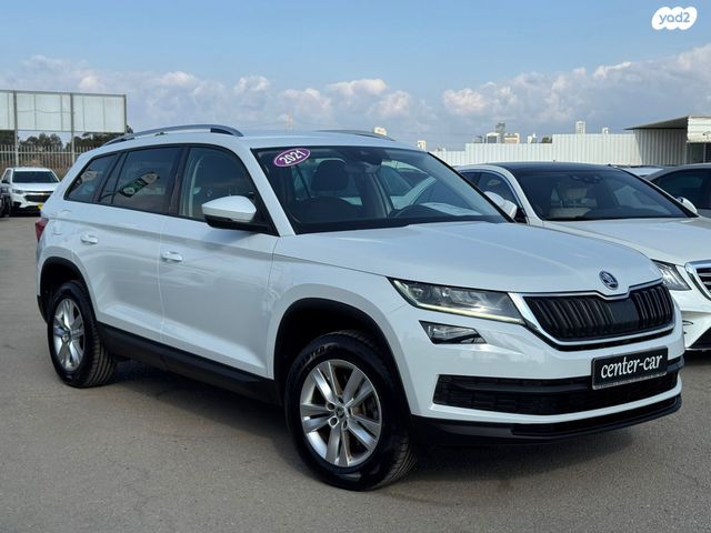 סקודה קודיאק