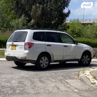 פורסטר B אוט׳ 2.0 (150 כ״ס)