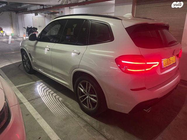 מודעת רכב ב מ וו X3