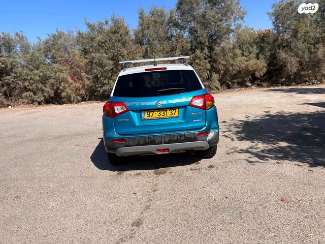 סוזוקי ויטרה