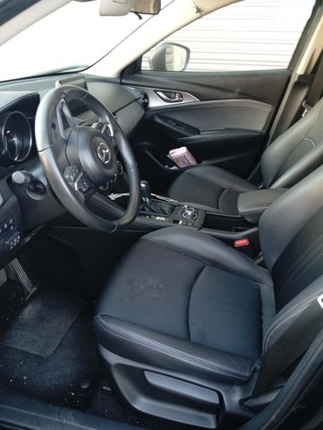 מודעת רכב מאזדה CX-3