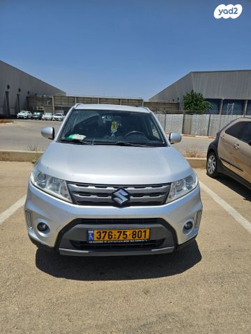 סוזוקי ויטרה