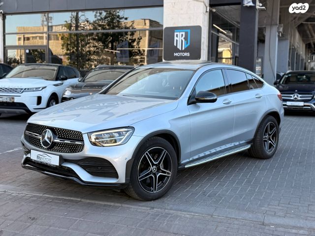 מודעת רכב מרצדס-בנץ GLC