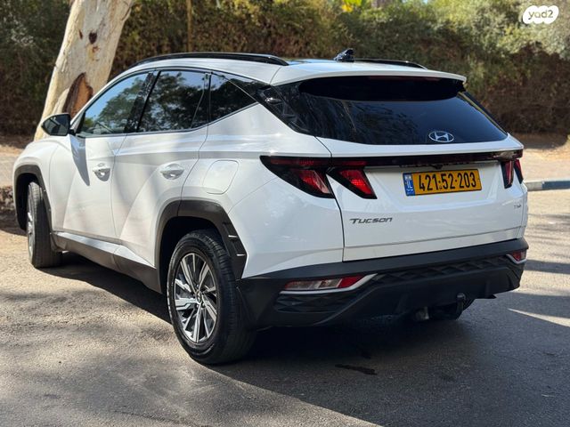 יונדאי טוסון